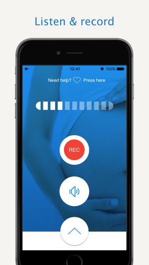 BabyScope - Prenatal Listener(圖3)-速報App