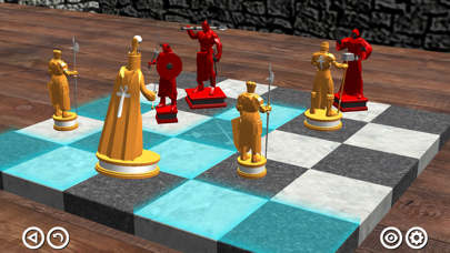 REX - The Game of Kings screenshot 4