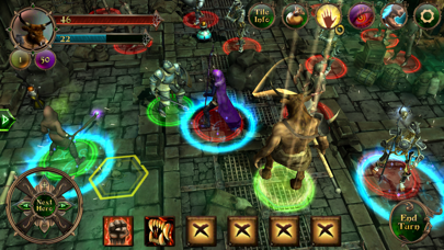 Demon's Rise screenshot 5
