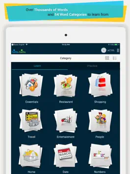 Game screenshot Learn Spanish Vocabulary HH mod apk