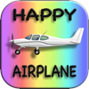 Happy Airplane