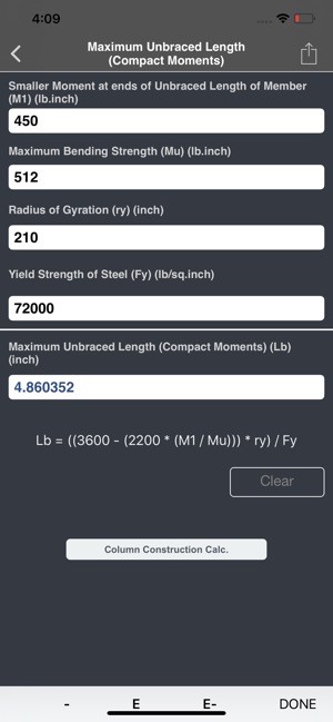 Bridge Engineering Calculator(圖3)-速報App