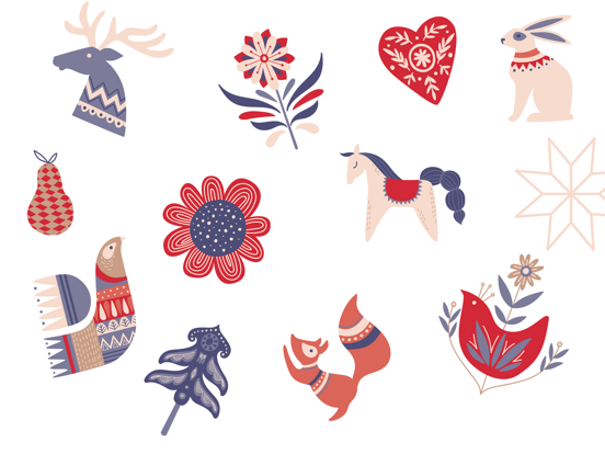 Screenshot #5 pour Scandinavian Christmas