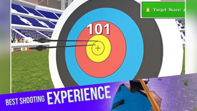 Archery Girl Shooting screenshot 3