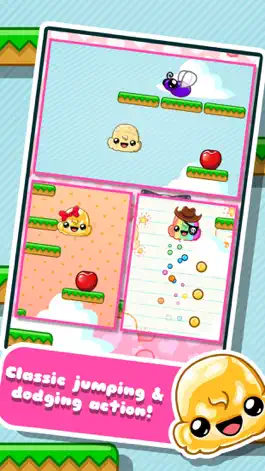 Game screenshot Ice Cream Jump apk