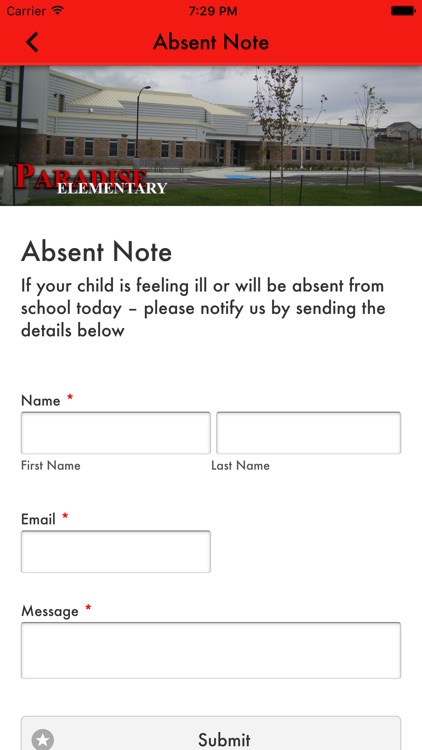 Paradise Elementary School