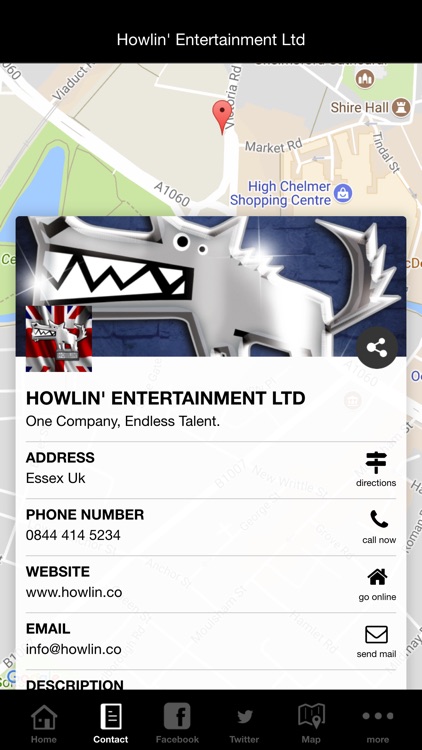 Howlin' Entertainment Ltd screenshot-4