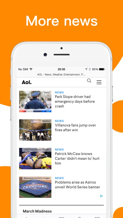 OrangeBrowser-Web browser
