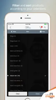 7/24 watches iphone screenshot 3