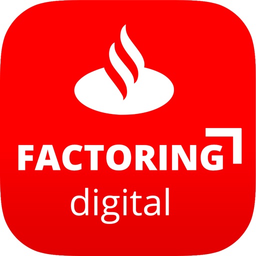 Get Santander Factoring Digital for iOS, iPhone, iPad Aso Report