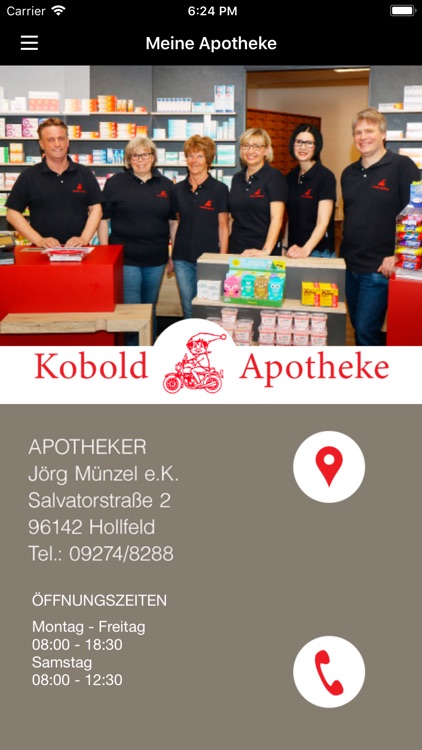 Kobold-Apotheke - Muenzel