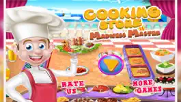 Game screenshot приготовление еды хранить безу mod apk