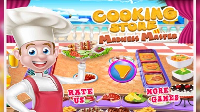 Cooking Store Madness Master screenshot 1