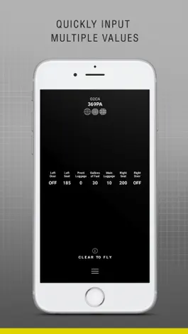 Game screenshot G2 Weight & Balance mod apk