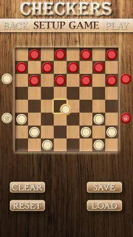 Game screenshot Checkers Prime apk