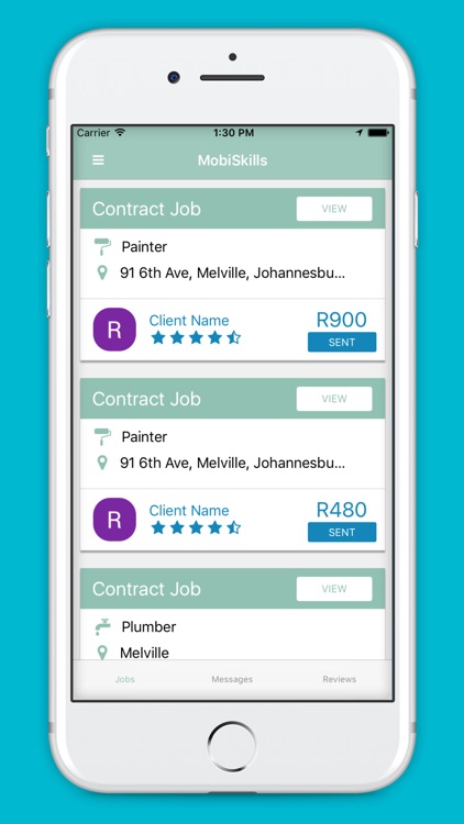 MobiSkills - Service Providers