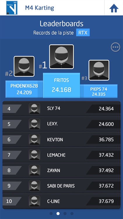 M4 Karting screenshot-3