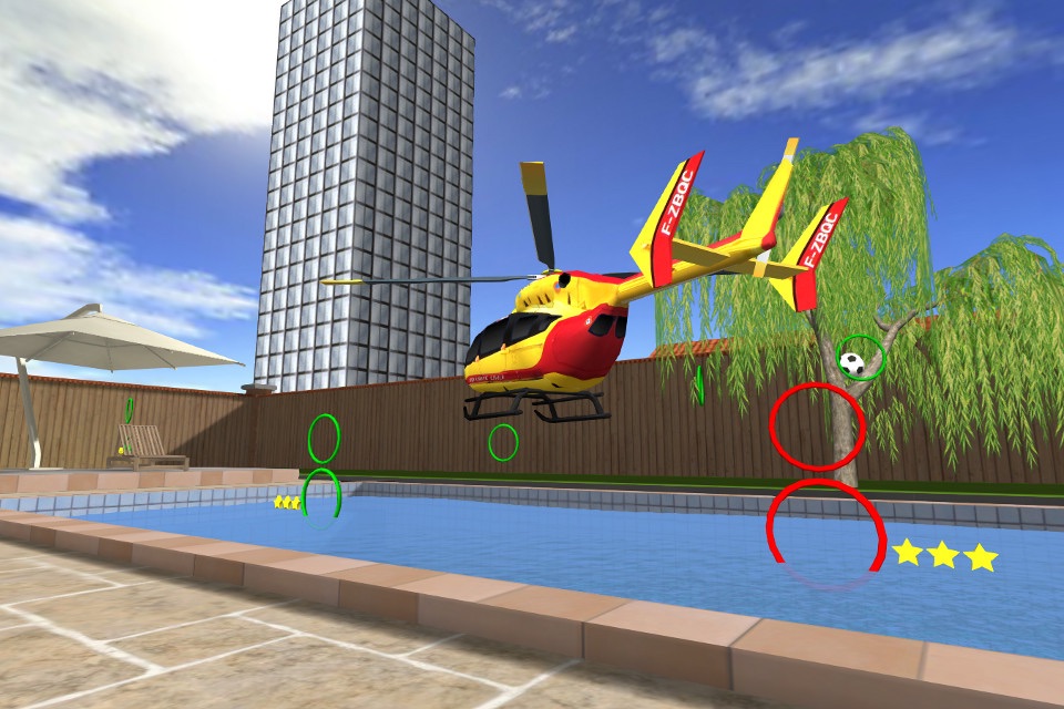 Helidroid 3: 3D RC Helicopter screenshot 4