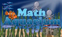Math Aquarium app icon