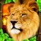 Explore the wild savanna and live life as a Lion