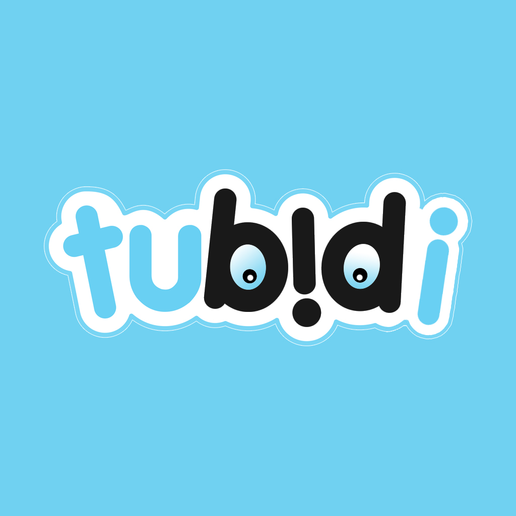 Tubidi - Music Video Player App Icon