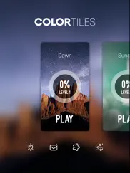 color tiles - puzzle ipad capturas de pantalla 4