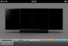 Game screenshot Panasonic Stereo Remote 2012 hack
