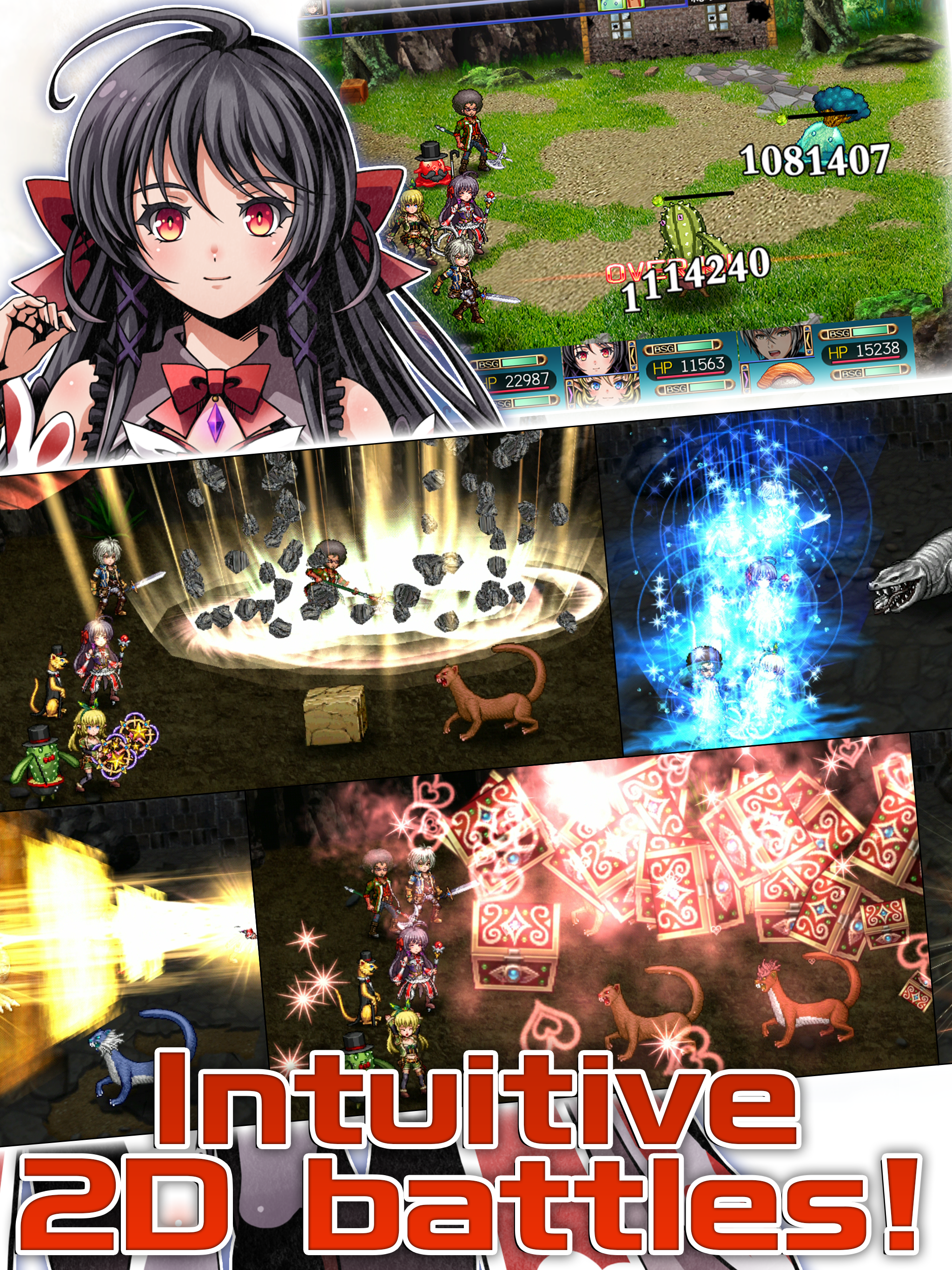 RPG Fernz Gate screenshot 8