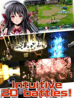 RPG Fernz Gate iPad image 3