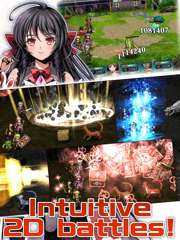 RPG Fernz Gate screenshot 8