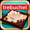 TREBUCHET game - The Award Winning, All Original , deceptively simple new classic