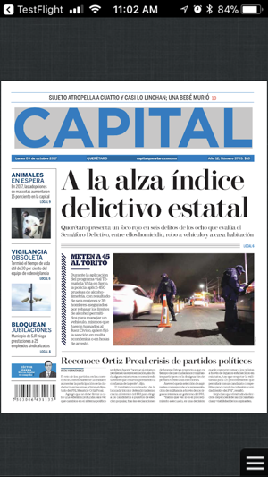 Capital Querétaro(圖2)-速報App