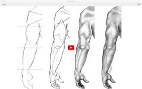 Drawing Class screenshot