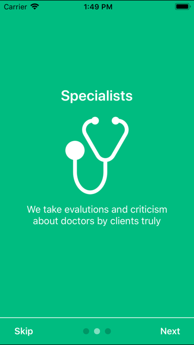 How to cancel & delete Doctors Online App from iphone & ipad 2
