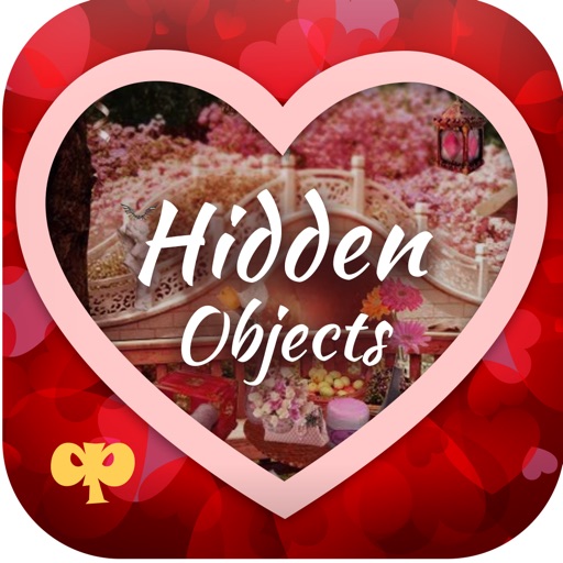 Find Objects : Romantic Proposal