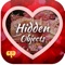 Find Objects - Romantic Proposal takes place in a variety of different rooms, each with different backgrounds and adventures