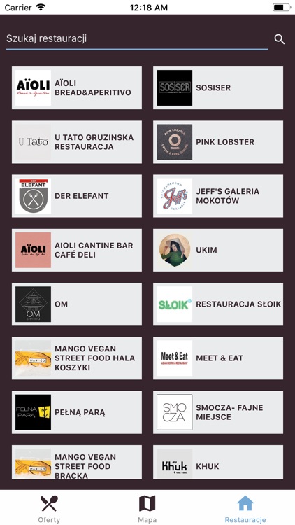 LunchMapa 2 screenshot-5