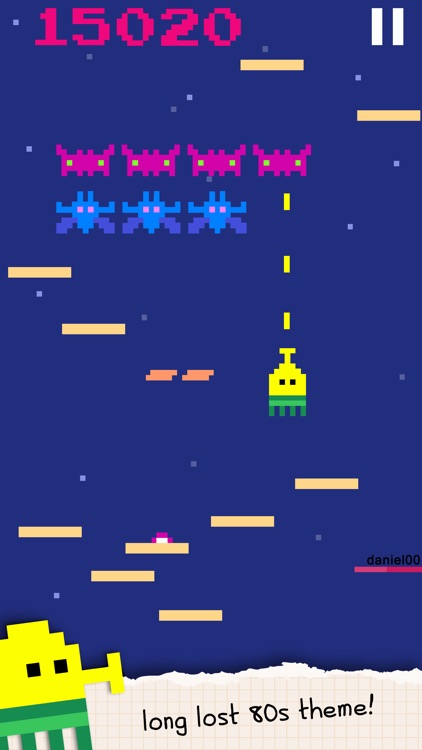 Doodle Jump - Insanely Good! screenshot-4