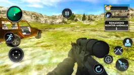 Game screenshot Sniper Safari Hunting Battle mod apk