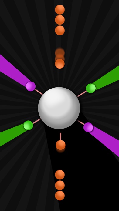 Twisty Ball Shooter with Arrow screenshot 2