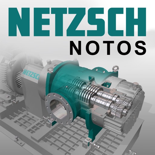 NETZSCH NOTOS Pumps icon