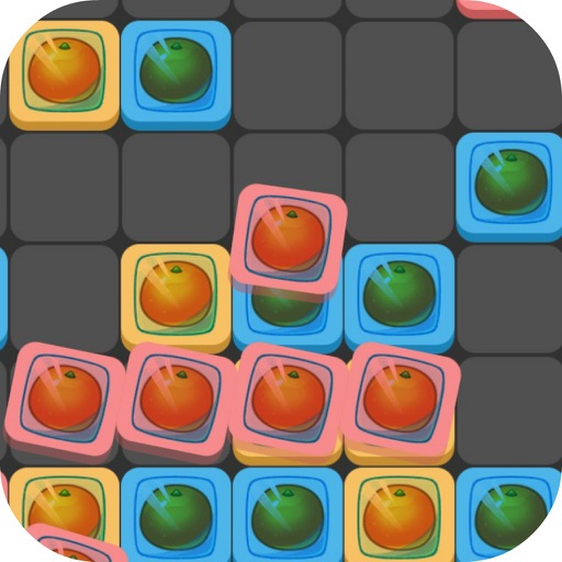 Fruit Color Puzzle icon