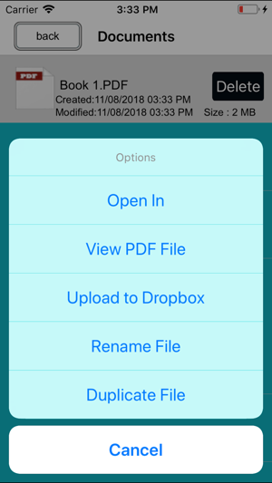 PDF Professional Tools(圖4)-速報App