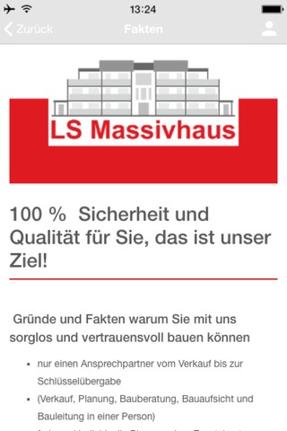 LS Massivhaus screenshot 2