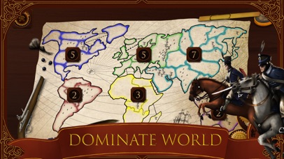 WoD - World of Domination screenshot 2