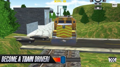 Train Driver Express 3D screenshot 3