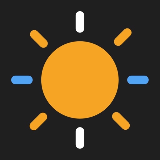 SunIZup - Golden Hour Photos Icon