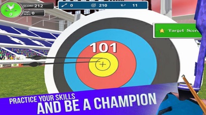 Archery Sport Cup screenshot 3