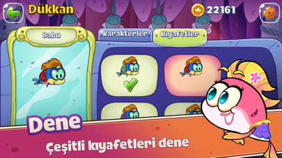 Screenshot #2 pour Maceracı Yüzgeçler