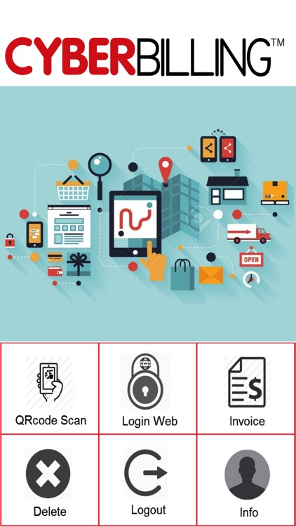 Cyber Invoice screenshot-4